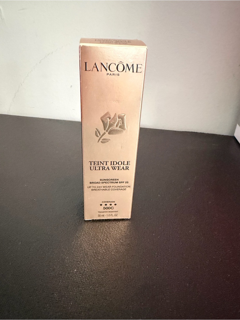 Lancôme Teint Idole Ultra Wear Foundation - Rose Gold